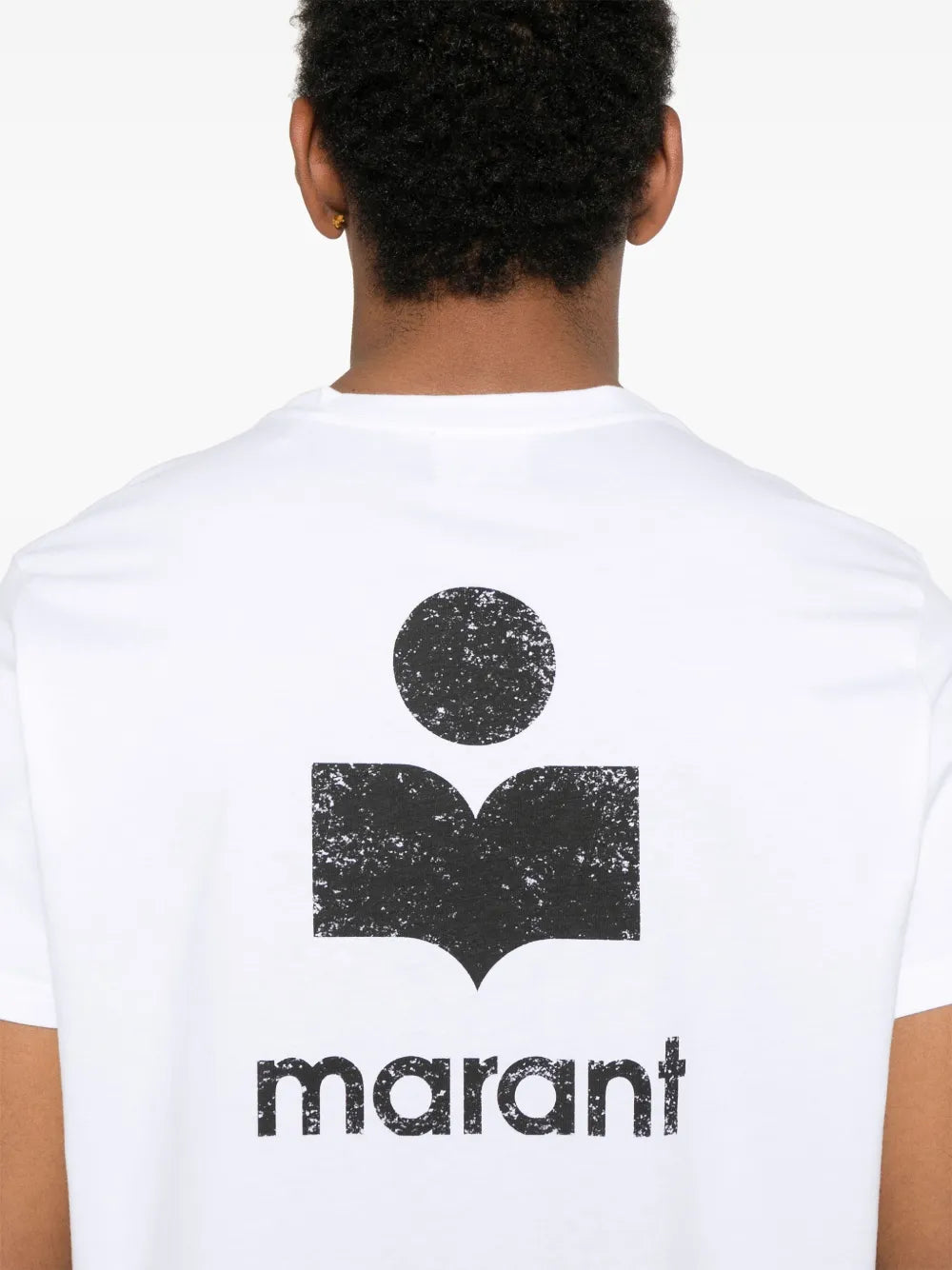 Marant TSHIRT - Bianco | 09e7a01f05acfcddaaf217467cabbe5a73795e4c