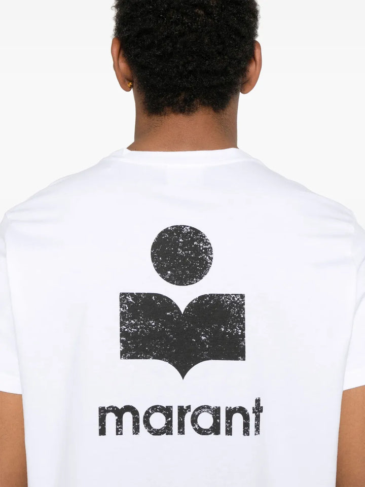 Marant TSHIRT - Bianco | 09e7a01f05acfcddaaf217467cabbe5a73795e4c