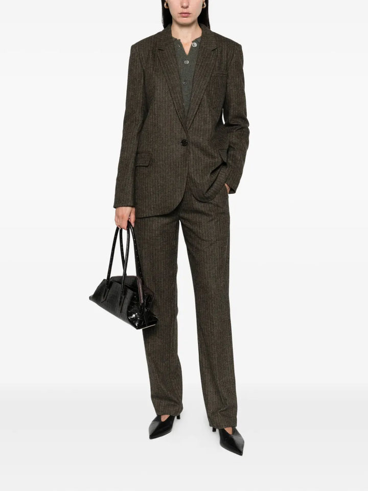 Marant JACKET - Marrone | 35a7f153ac34ffc065f0a622e40d8d0b07d814bb