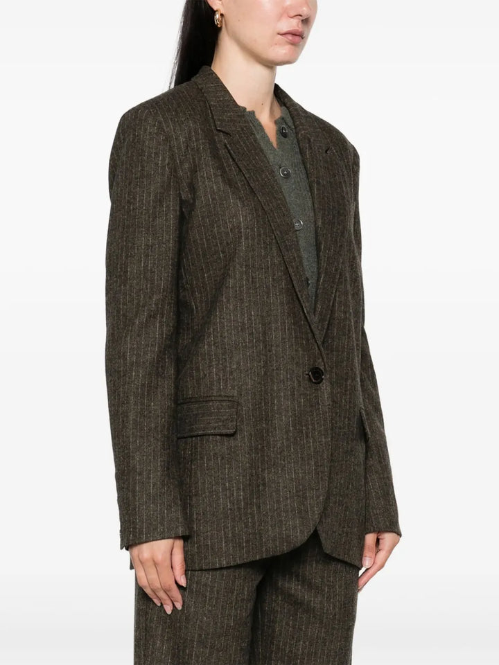 Marant JACKET - Marrone | 3cb8b55b5cd313b516577a45c78ead2dbfbaa734