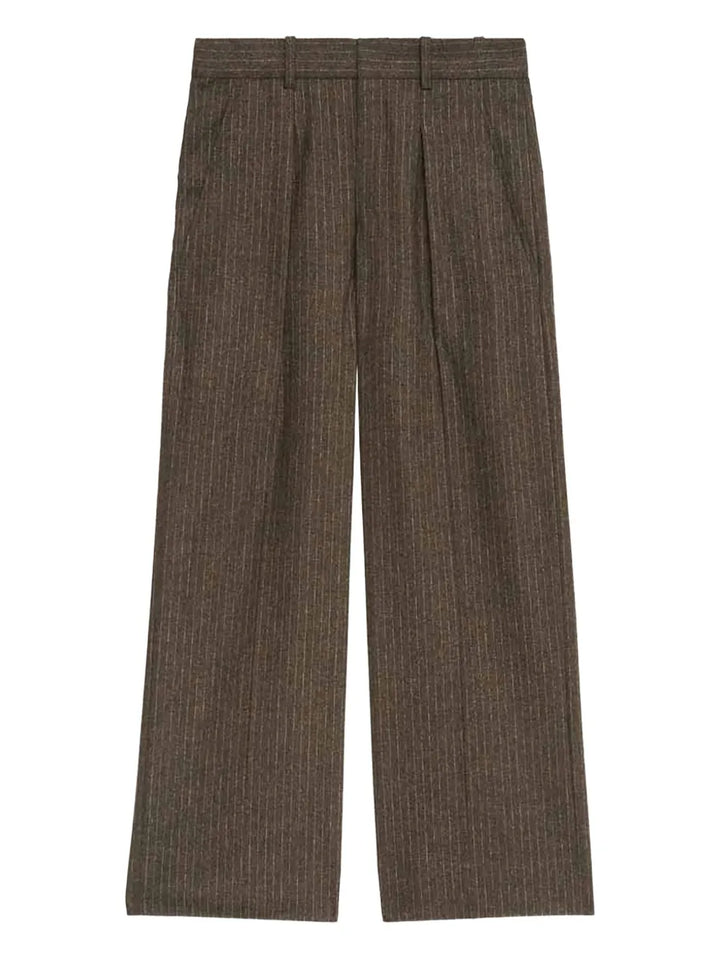 Marant PANTS - Marrone | ff2ce13a5fbe79d70eb8bd54ac7f26b8142882f2