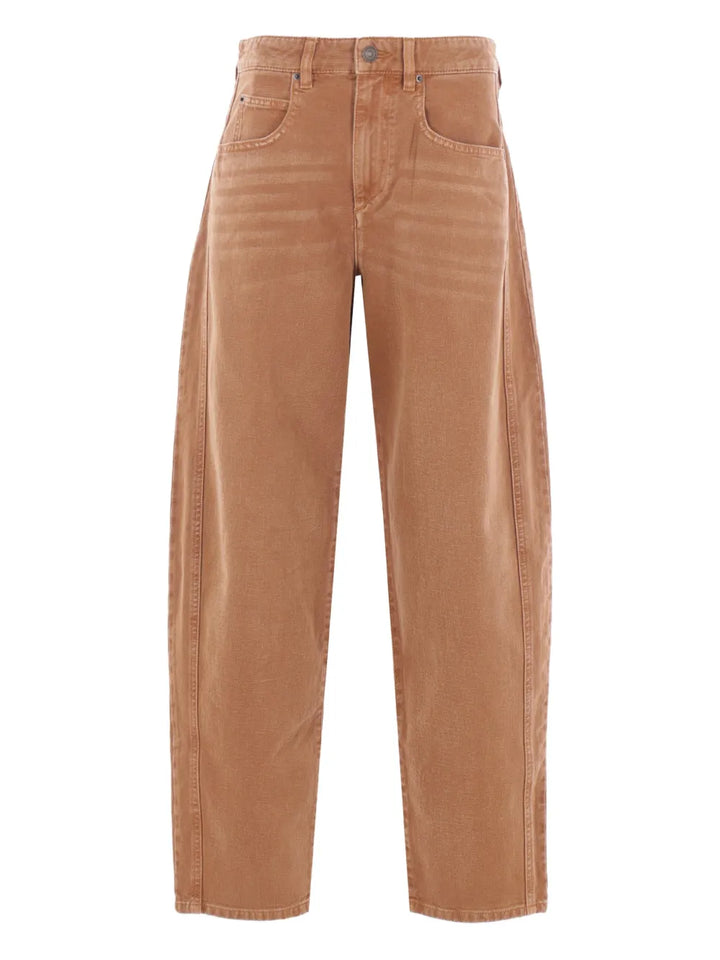 Marant PANTS - Marrone | 5ff4cfbceb663229d211bbaa69d8615d50083bad