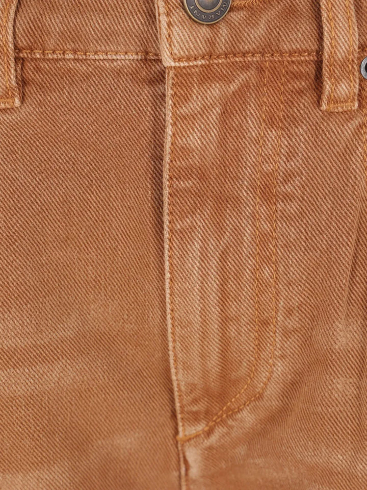 Marant PANTS - Marrone | 656da17379bcd4e738484b5b7a5bfc423680e0c8