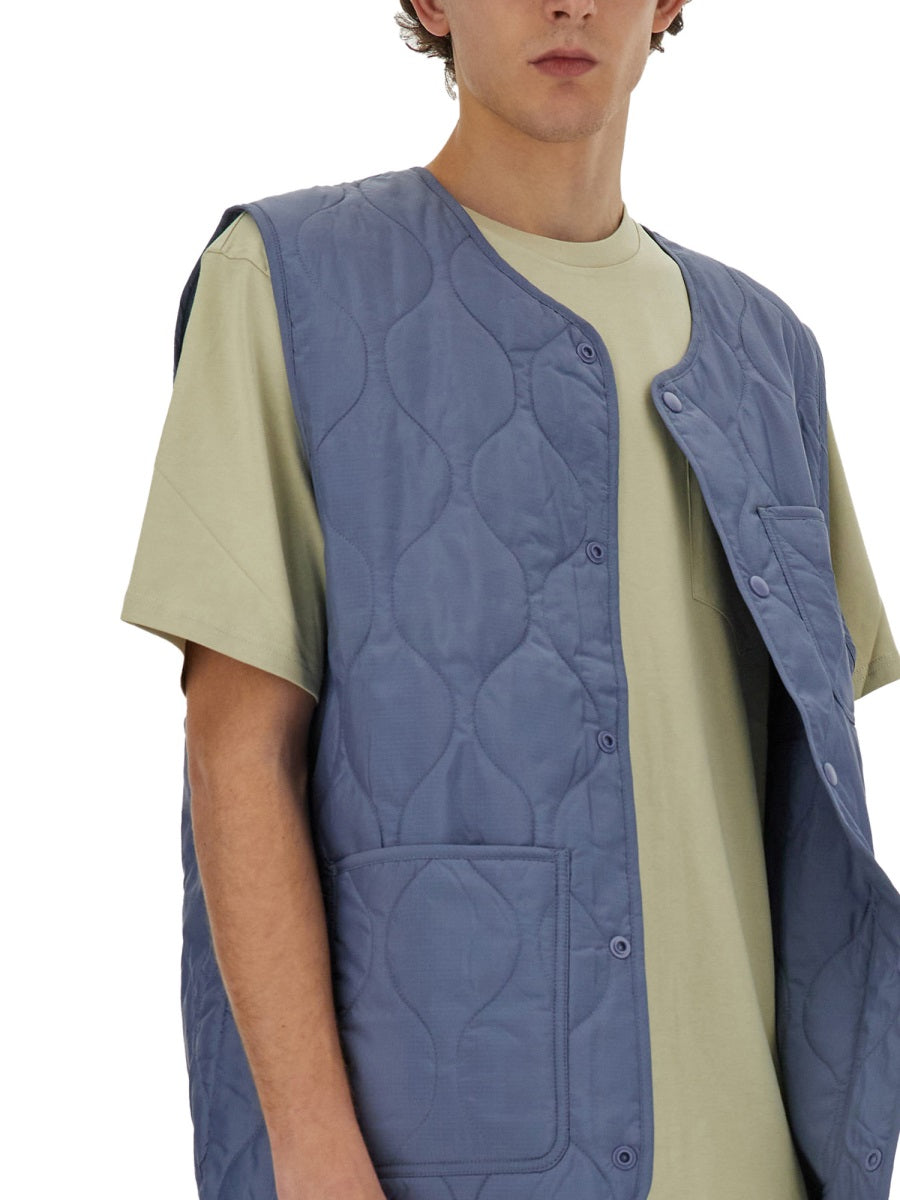 Carhartt Wip Gilet - Blu | Wanan Luxury