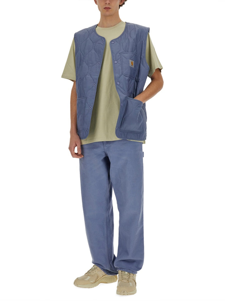 Carhartt Wip Gilet - Blu | Wanan Luxury