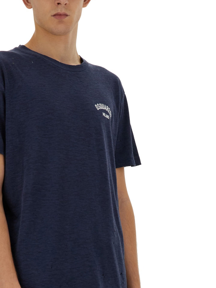 Dsquared2 T shirt - Multcolor | Wanan Luxury