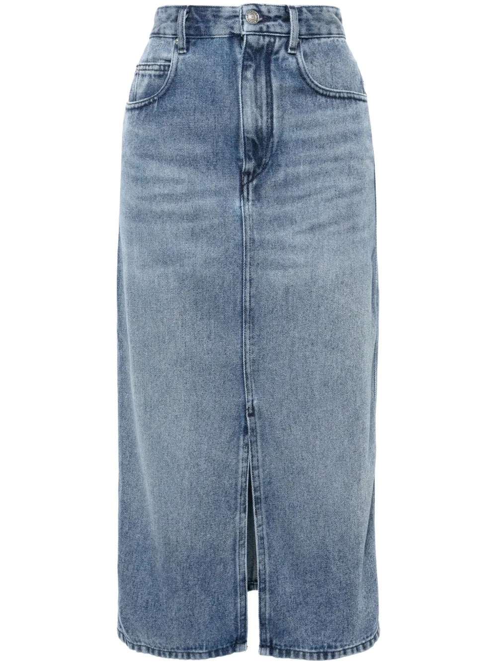 Marant SKIRT - Blu | 209fab1b32eb8854e576eccb727e42c6b48af3f8