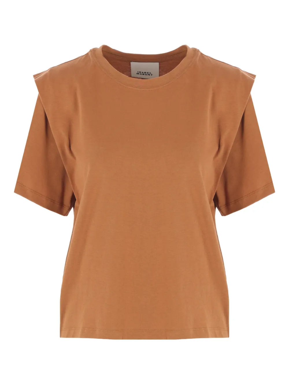 Marant TSHIRT - Marrone | 381723f214b208317b0618765095dd26f8e1cdac