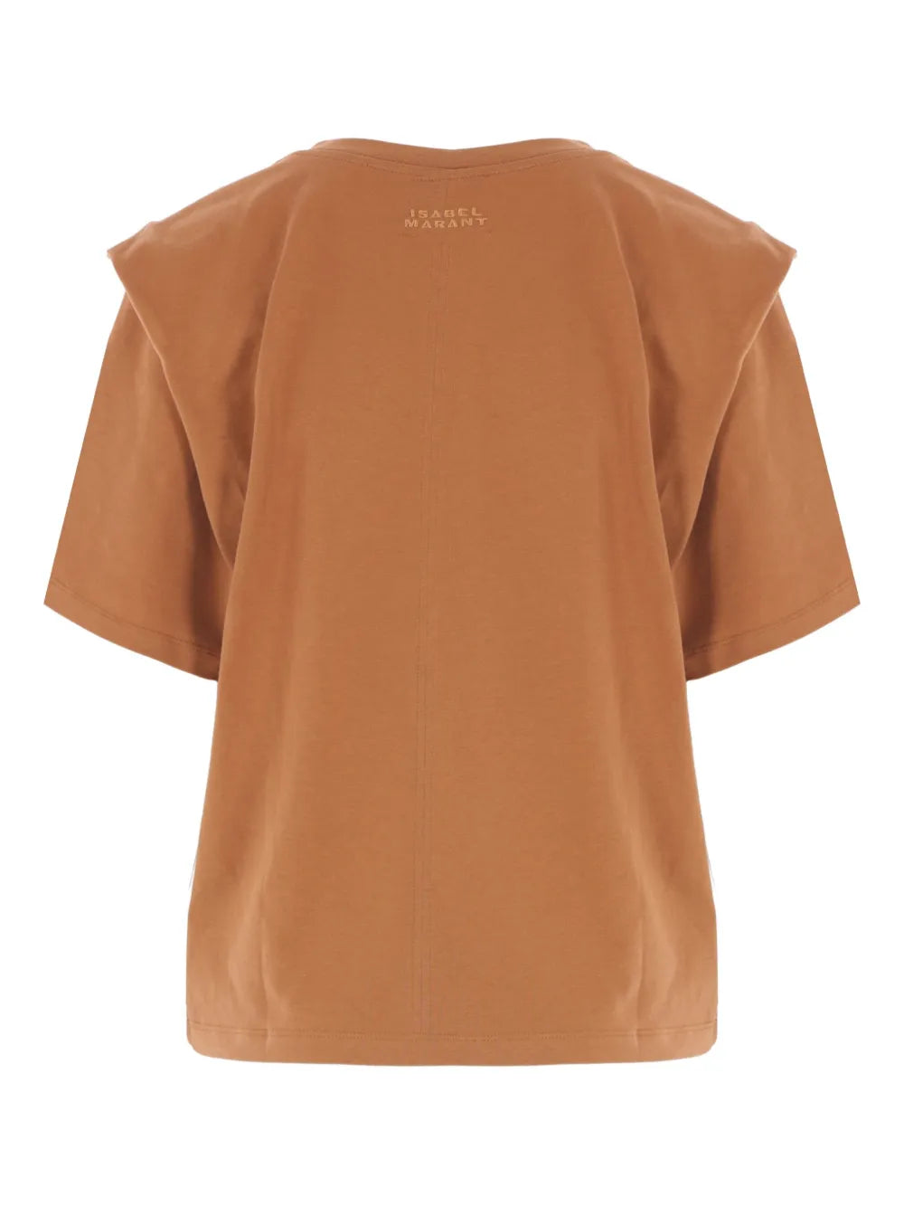 Marant TSHIRT - Marrone | 03caef17a690987d10bbcc8dd7eacade842fed0e