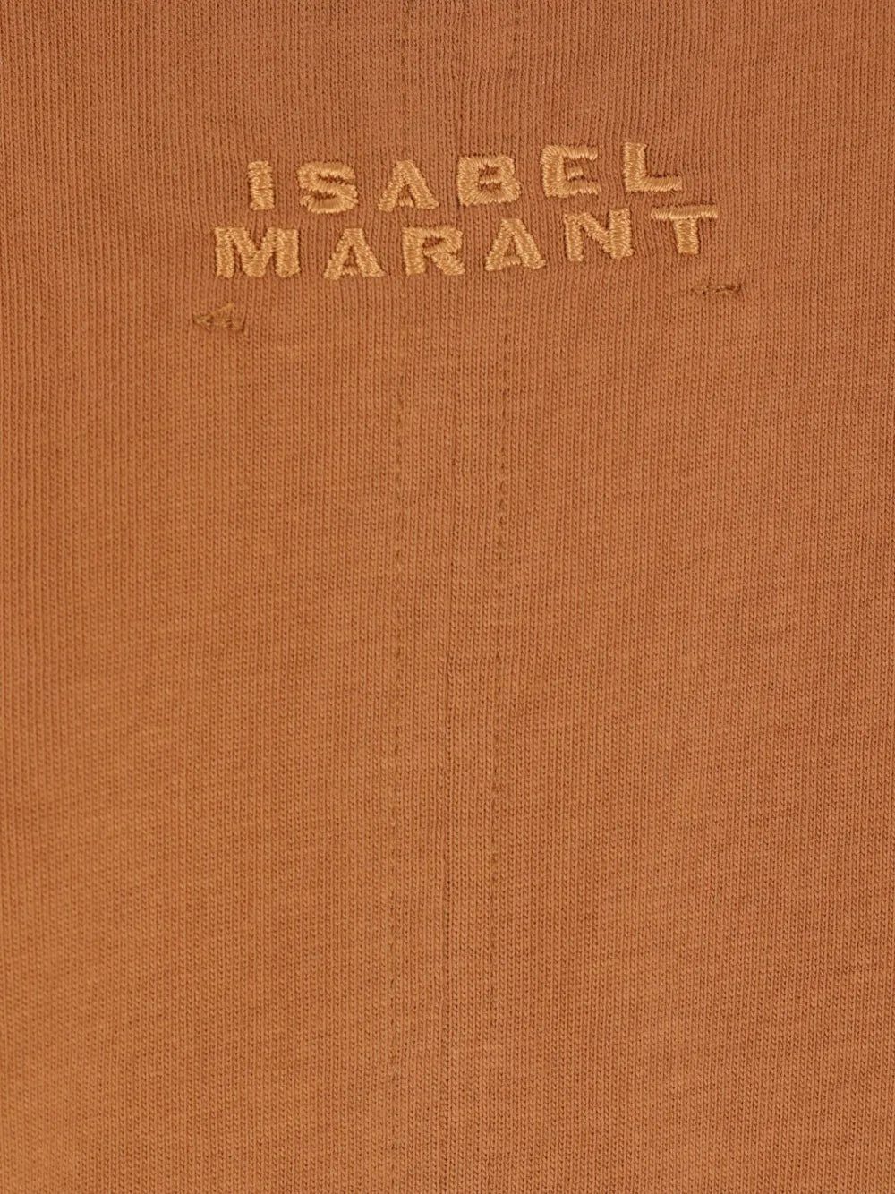 Marant TSHIRT - Marrone | f378d9b07e87557bd3d8b3cceb188da928296b1e