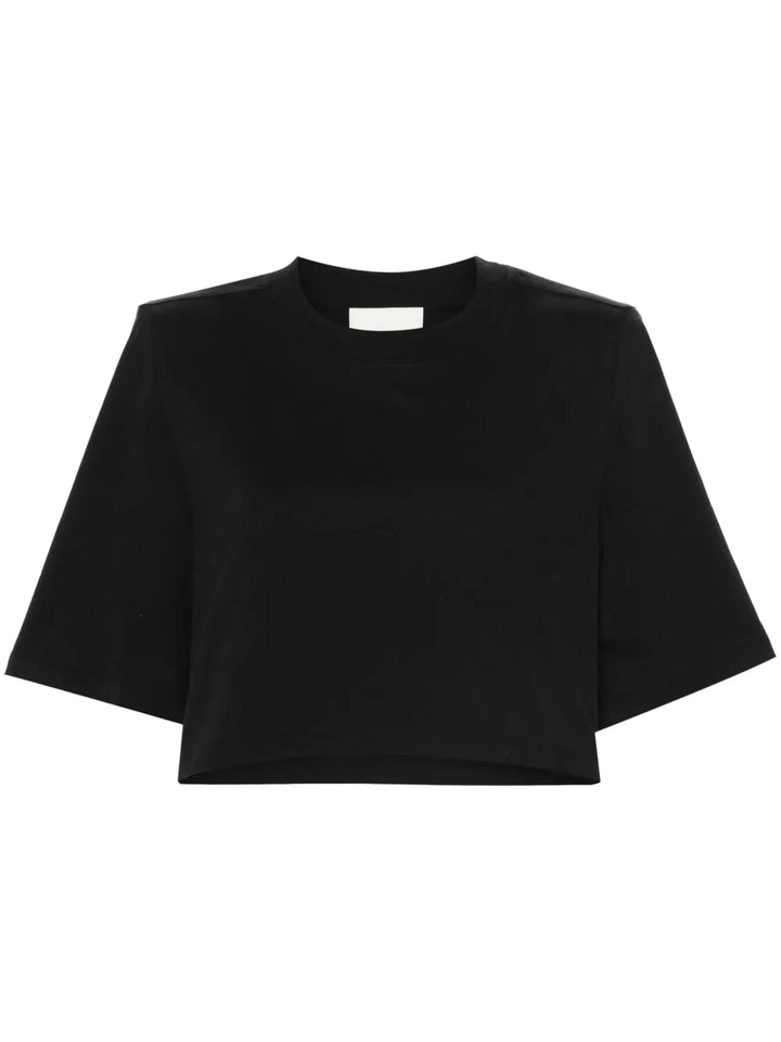 Marant TSHIRT - Nero | 9755abc700b365502544e9b16cd170b0287cb972
