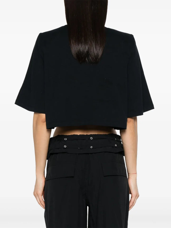 Marant TSHIRT - Nero | b5f45020276cce335acf4042fc43eb59951ff7de