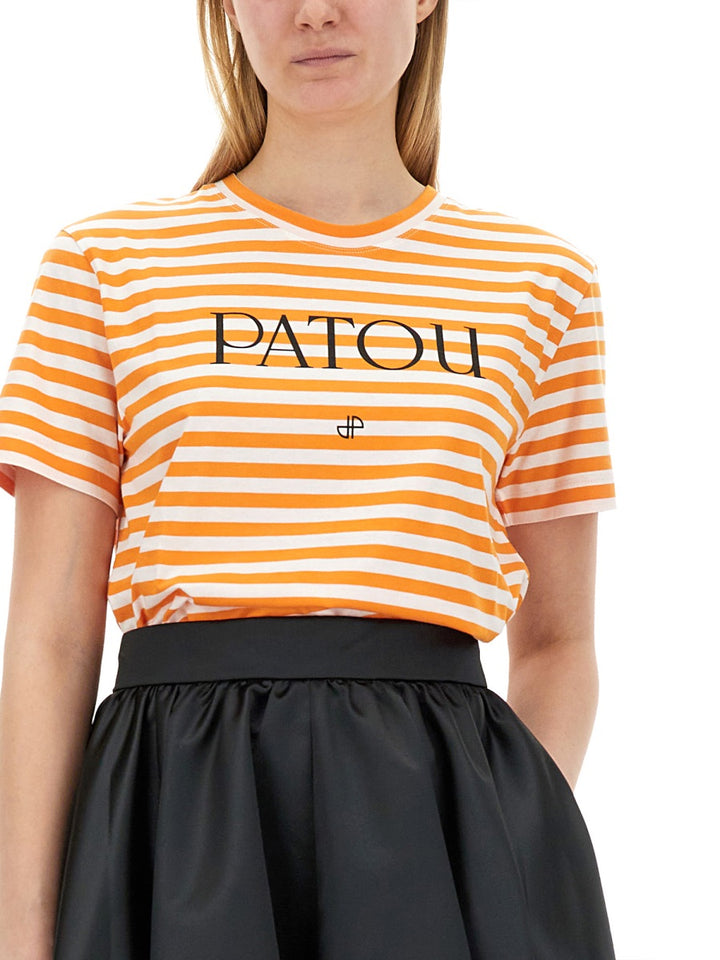 Patou T shirt - Multcolor | Wanan Luxury