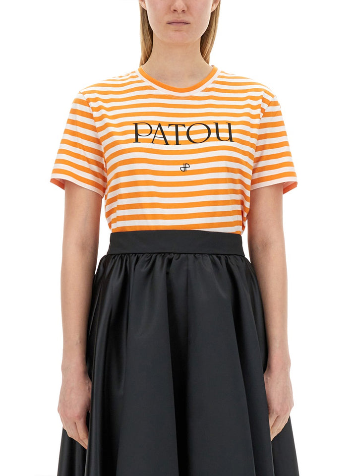 Patou T shirt - Multcolor | Wanan Luxury