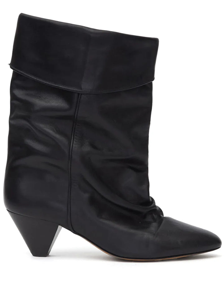 Marant Boots ankle - Nero | 785279ec64ac6069cf371803526722ebc8cfc594