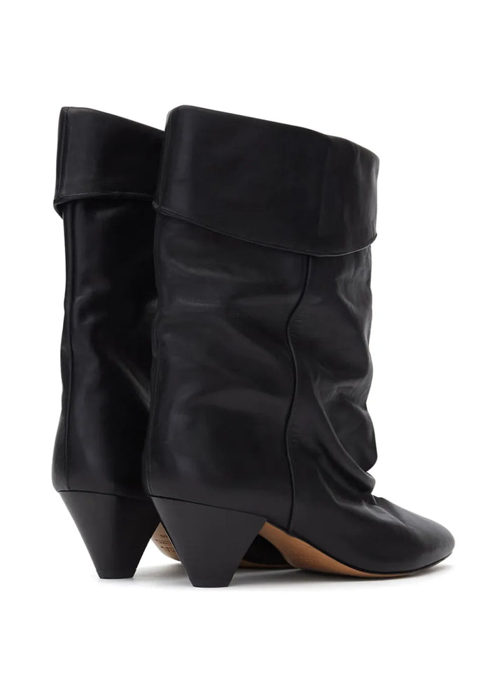 Marant Boots ankle - Nero | b1cc89d4f439716227675f70afc1100e8d4118d6