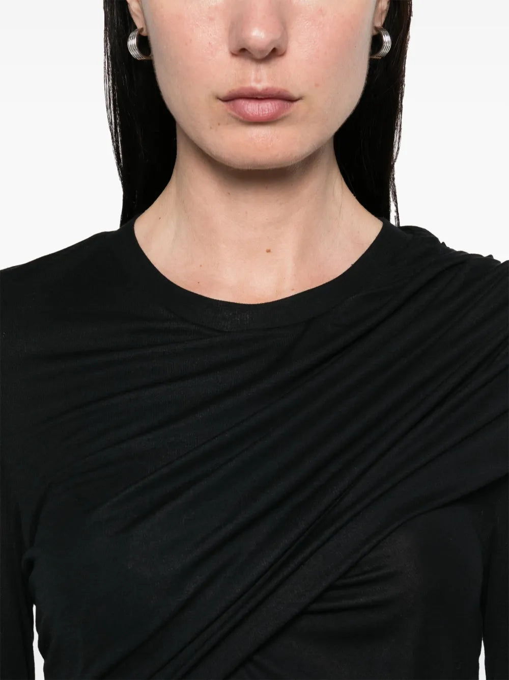 Marant ÉToile DRESS - Nero | 449dbbe22890ad3dd30c0aa469b72d388bbafa4d