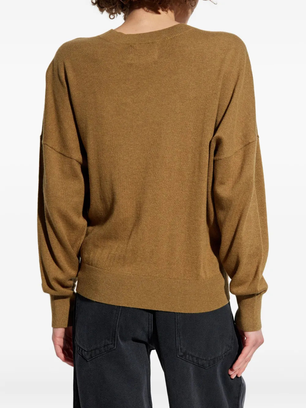 Marant ÉToile Round neck - Marrone | ded4fd8ec435602dea013a56c7d16f4650e79eb1