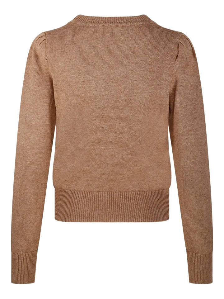 Marant ÉToile SWEATER - Marrone | 0d49b14911d28a412af392c4fe55c10bcf66f7ce