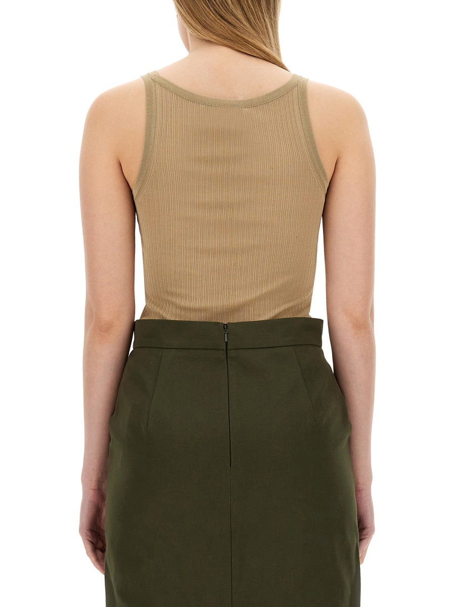 Max Mara Top - Multicolour | 8a77e8f08f5fb65130fd22fb37e0c8b0abb1ff1a