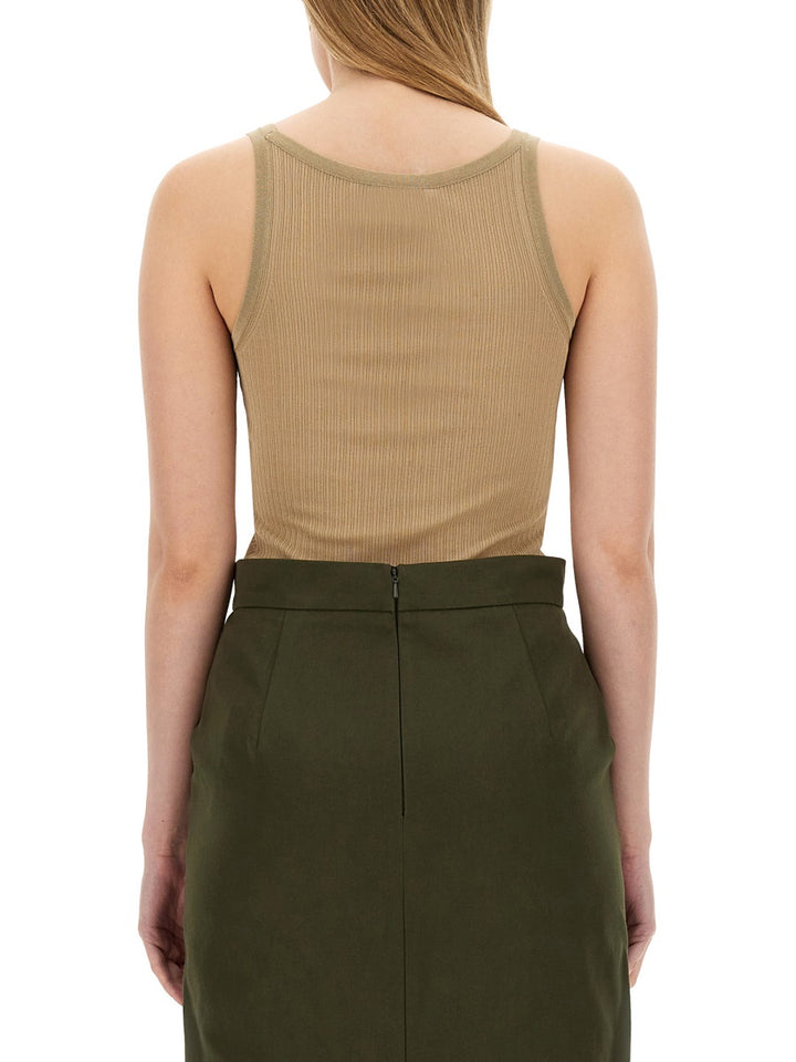 Max Mara Top - Multicolour | 8a77e8f08f5fb65130fd22fb37e0c8b0abb1ff1a