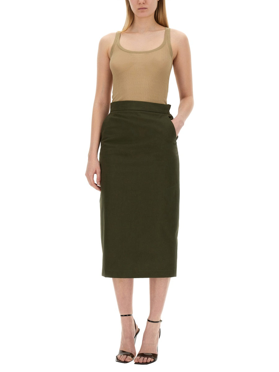 Max Mara Top - Multicolour | 918c2abd810f4618bcfea8d68f33ec1bee3a04d4