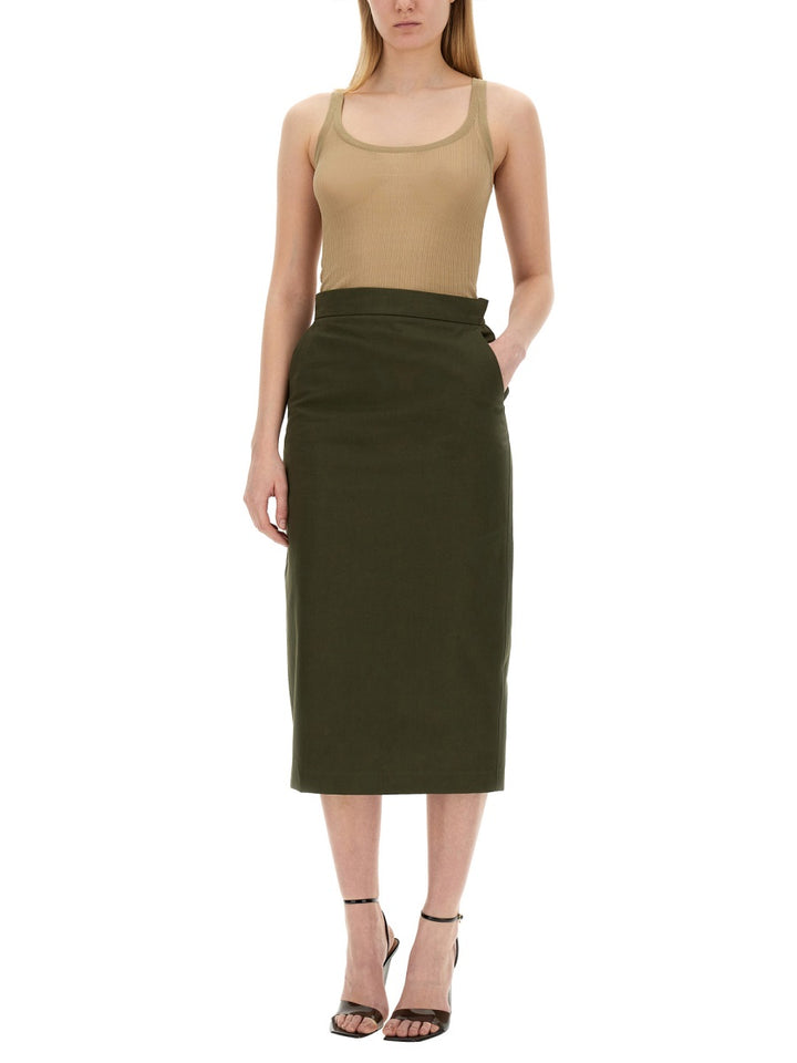 Max Mara Top - Multicolour | 918c2abd810f4618bcfea8d68f33ec1bee3a04d4