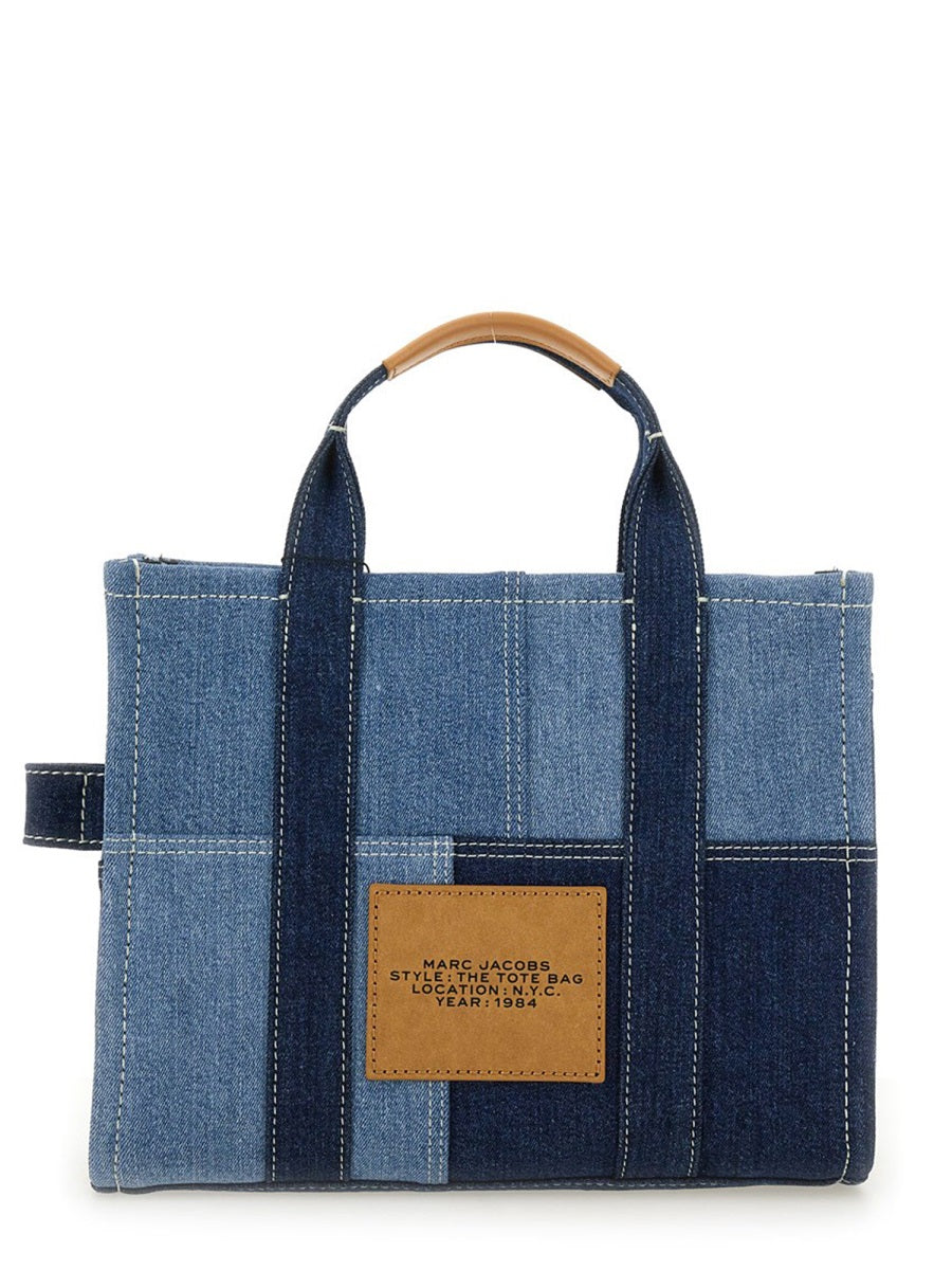 Marc Jacobs Borse a Mano - Denim | f3f686bd5c18a3c0eb54efb79d44e30fdcbec3b0