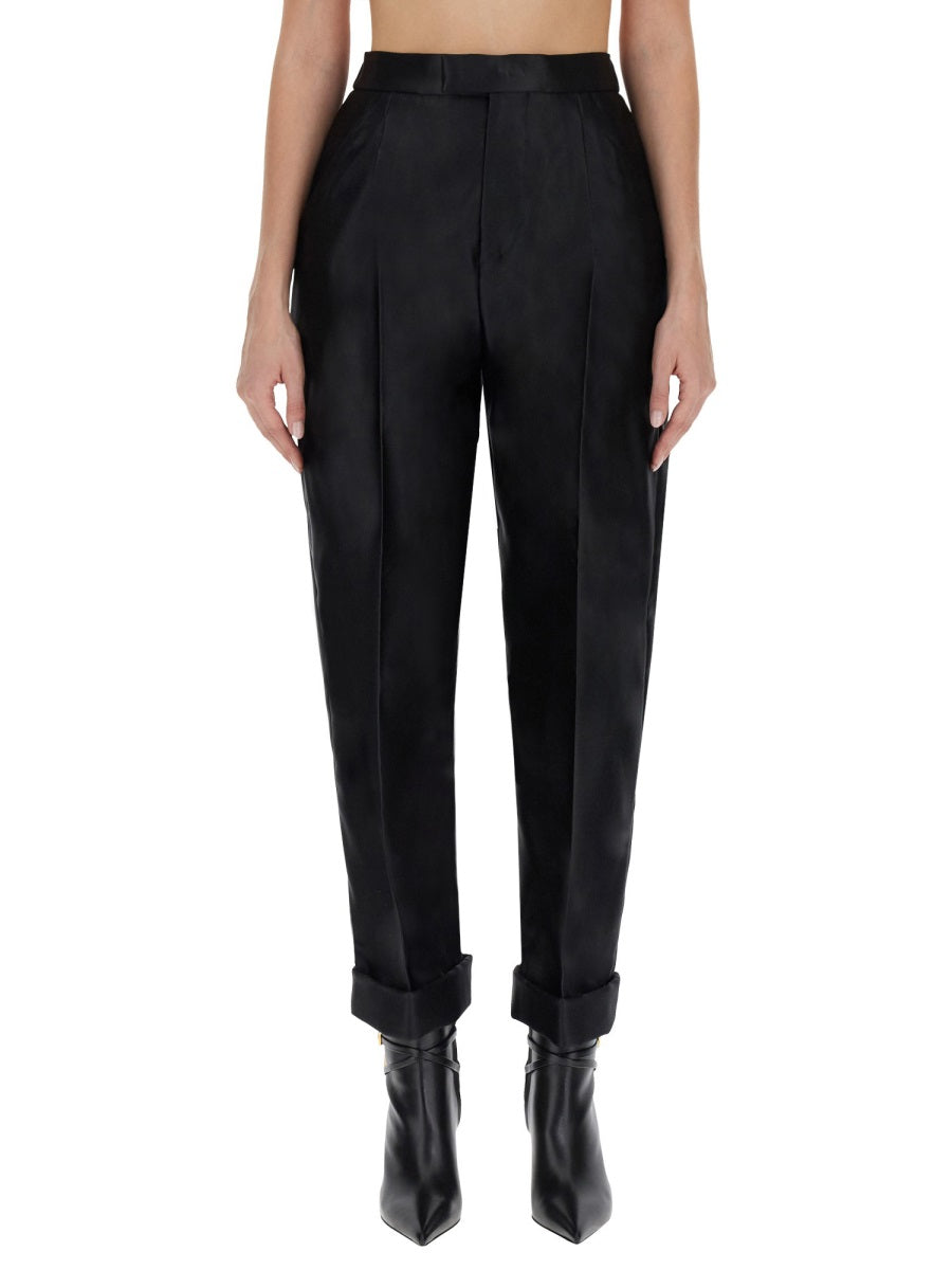 Tom Ford Pantaloni - Nero | Wanan Luxury