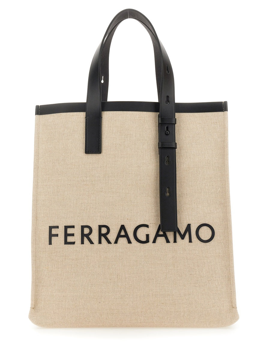 Ferragamo Borse a Mano - Beige | Wanan Luxury