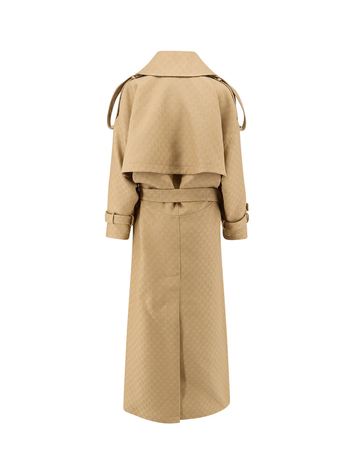 Gucci Coats - Light and natural | 7e30db8eddc284106e305790c1df2a1ffaf4d037