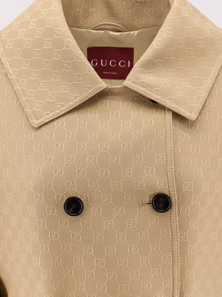 Gucci Coats - Light and natural | 559942d832d322e34ac80ae922032413a257ba54