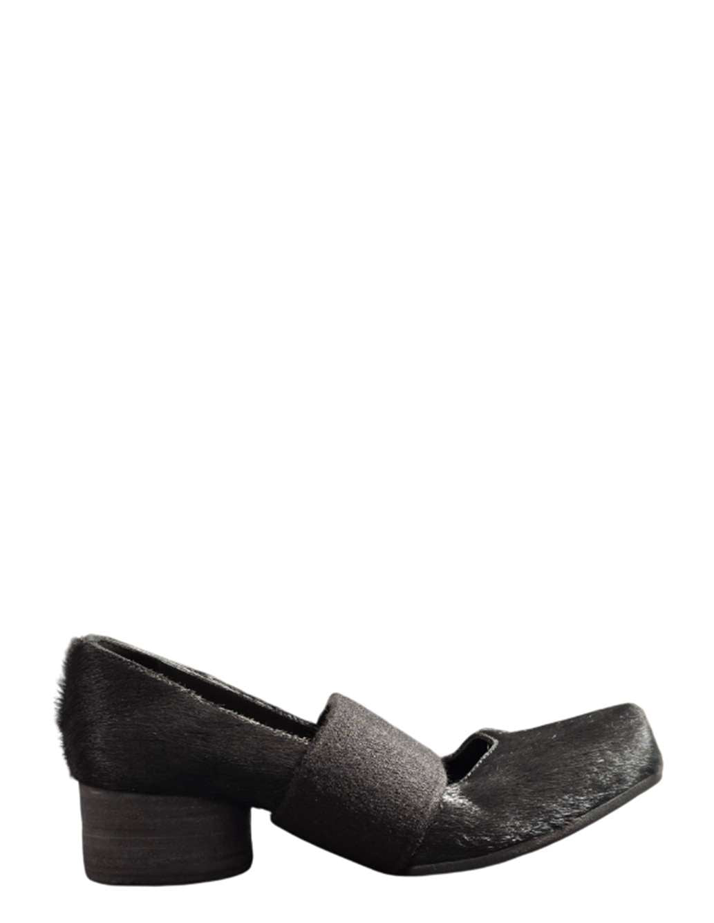 Uma Wang SHOES - Nero | fd146e335ba8c873309360c743c5820766a4266d