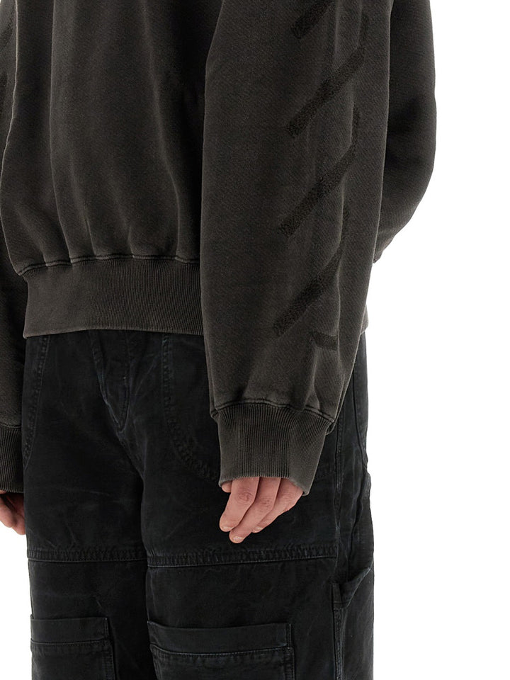 Off-White Felpe - Grigio | Wanan Luxury