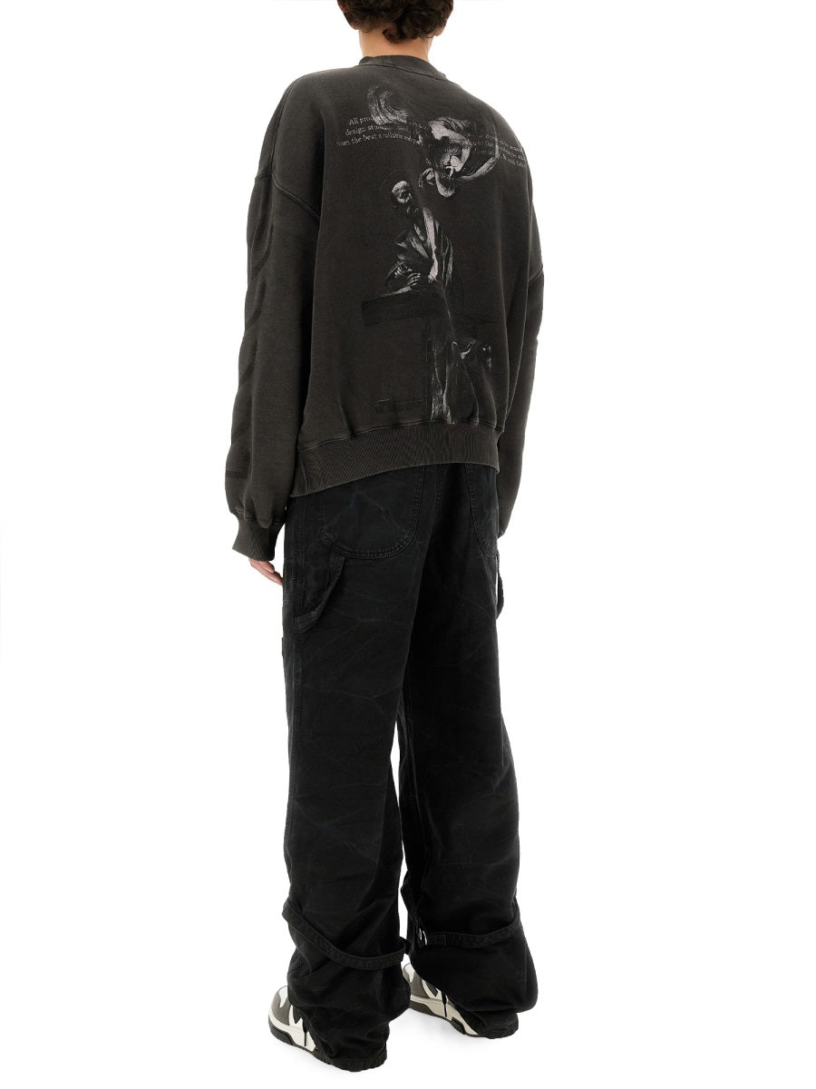 Off-White Felpe - Grigio | Wanan Luxury