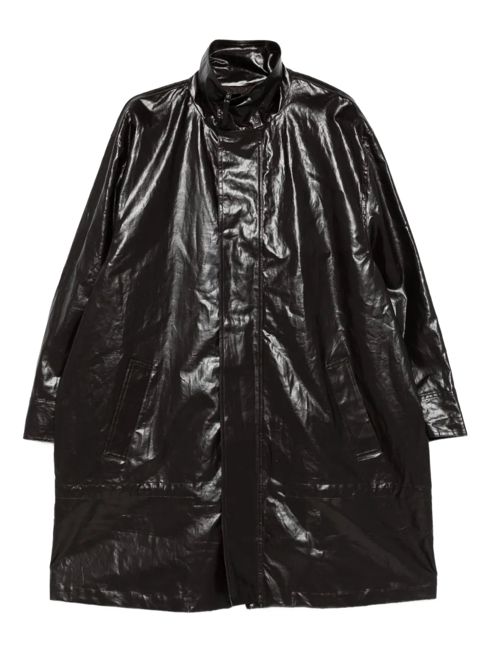 Mm6 Maison Margiela JACKET - Marrone | f5fbea759ee3c3b38f1865b149d94fb0ac604274