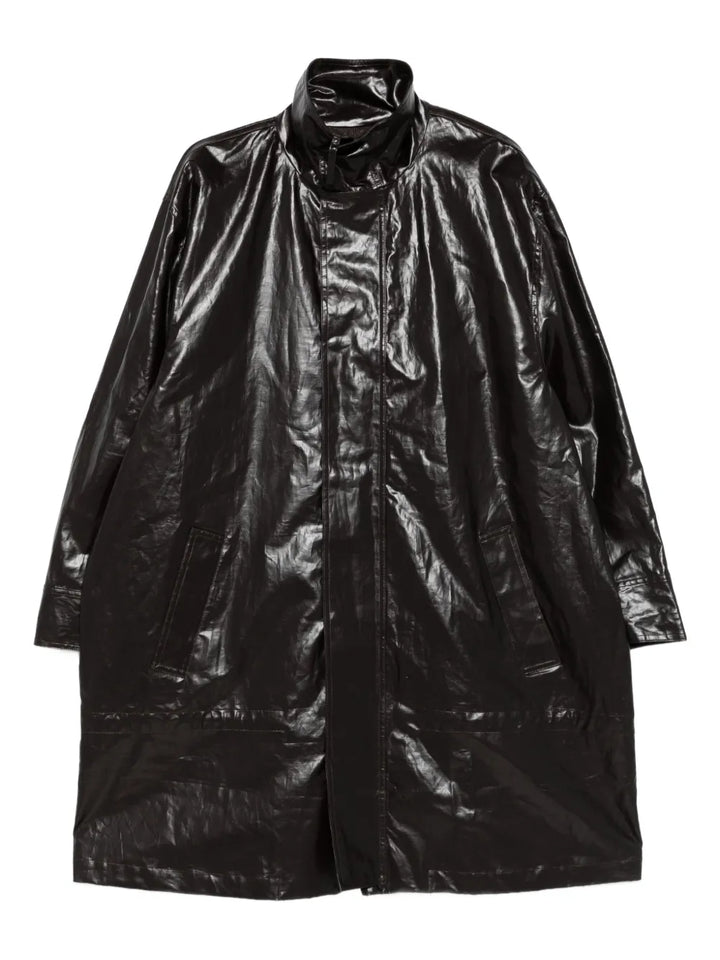 Mm6 Maison Margiela JACKET - Marrone | f5fbea759ee3c3b38f1865b149d94fb0ac604274