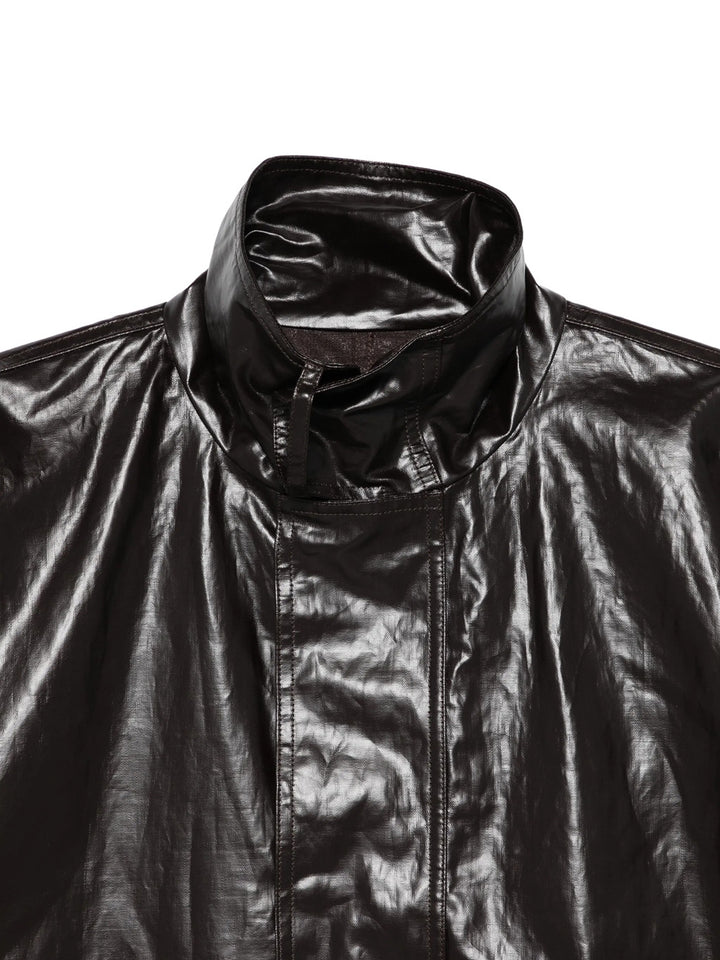 Mm6 Maison Margiela JACKET - Marrone | 13e1b7ddc0380ffca74064f9cecf22dcd954a05c