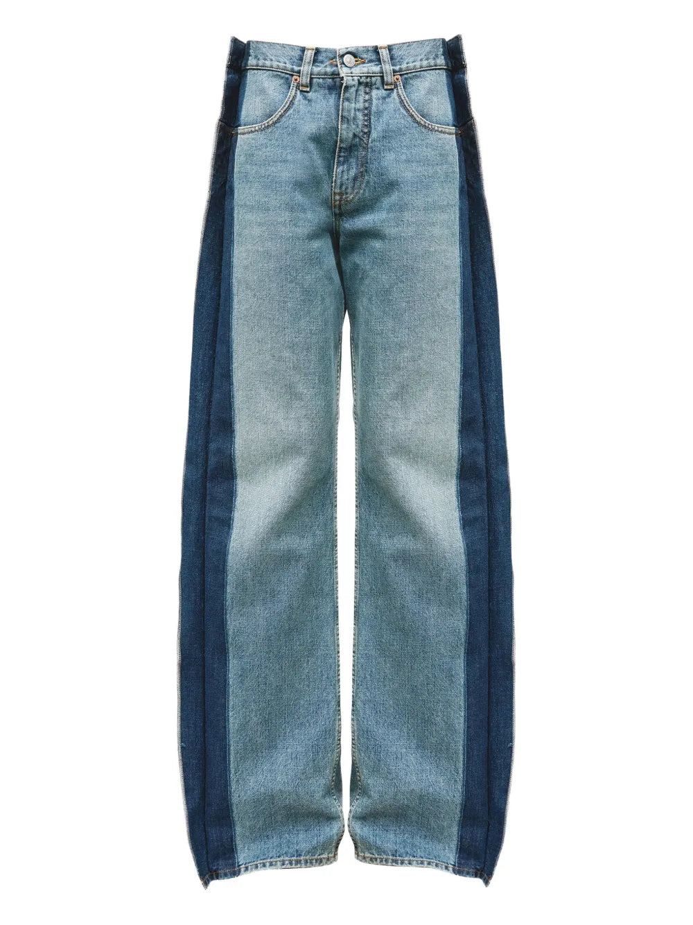 Mm6 Maison Margiela JEANS - Blu | 2b4206bf73bc320362eb43793445b58a9d8abd9d