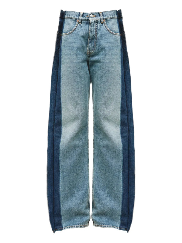Mm6 Maison Margiela JEANS - Blu | 2b4206bf73bc320362eb43793445b58a9d8abd9d