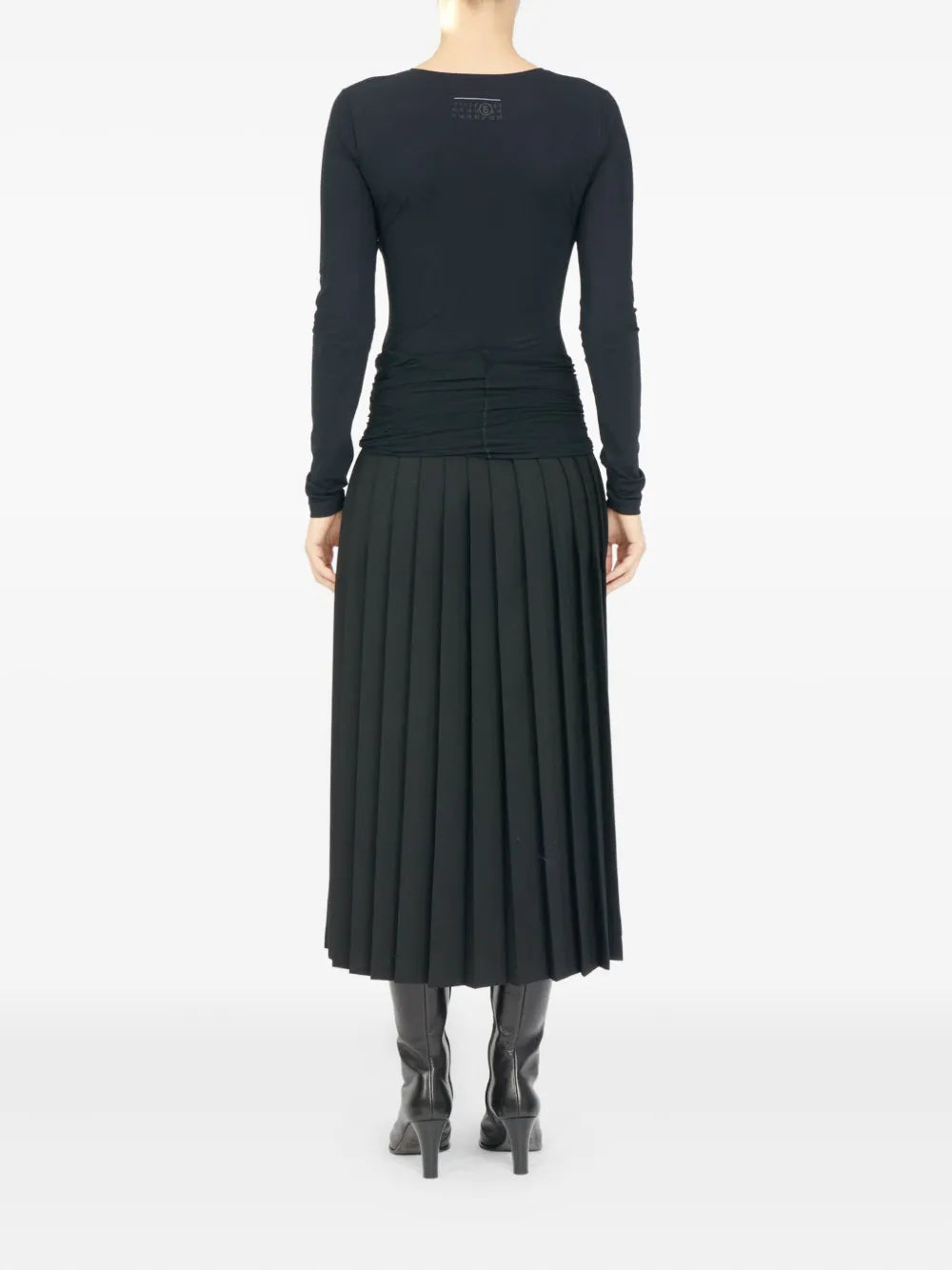 Mm6 Maison Margiela SKIRT - Blu | 5602c22f21f742359c5eea0b074623b87fe2798d
