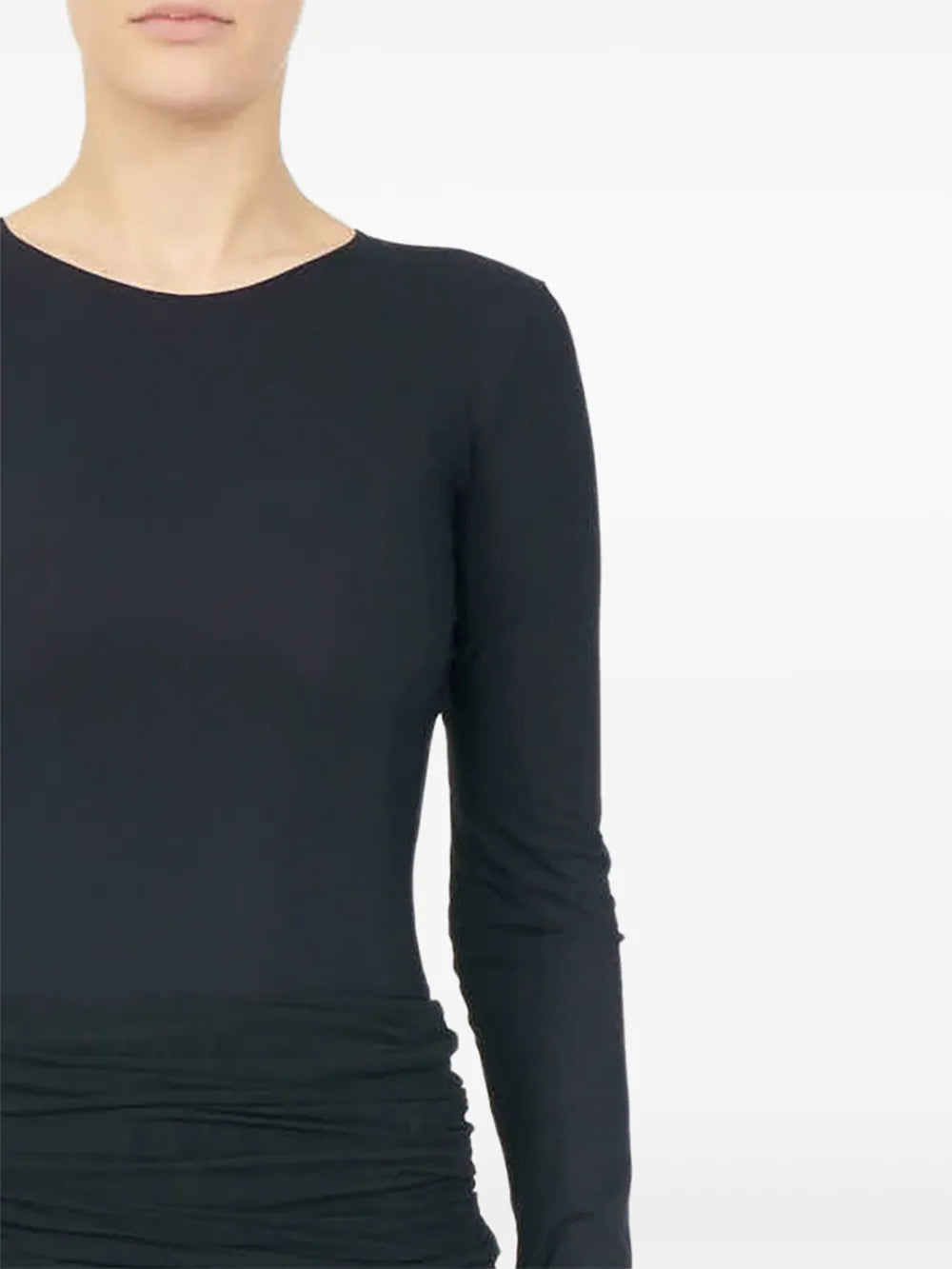 Mm6 Maison Margiela SKIRT - Blu | 311e0f4bd2e8d57e77f1c61c733a31f075028281