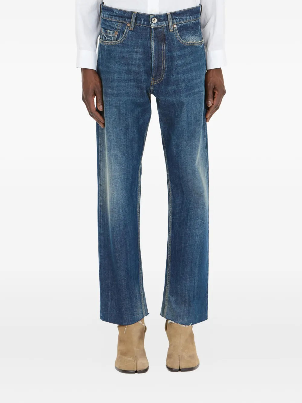 Maison Margiela JEANS - Blu | b65c66e6f40f7eadc72aad9e7889bcd09daffa41