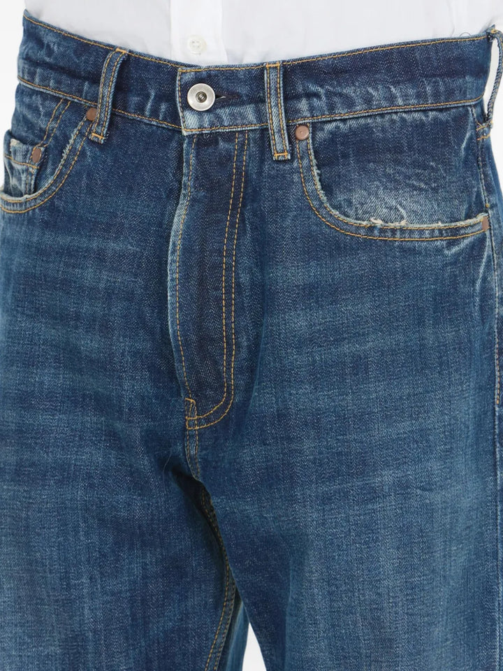 Maison Margiela JEANS - Blu | 11e198932b1336ba4179b8dd64b2e5da4dbe7340