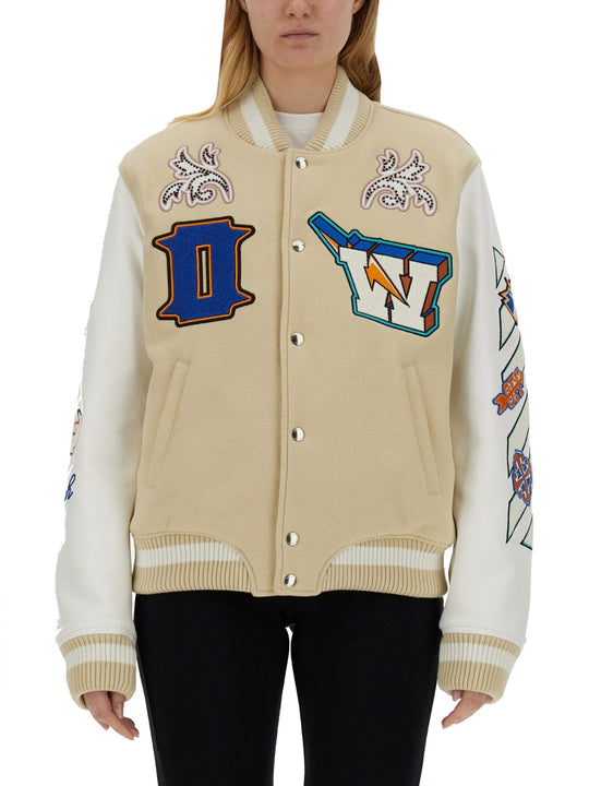Varsity Jacket