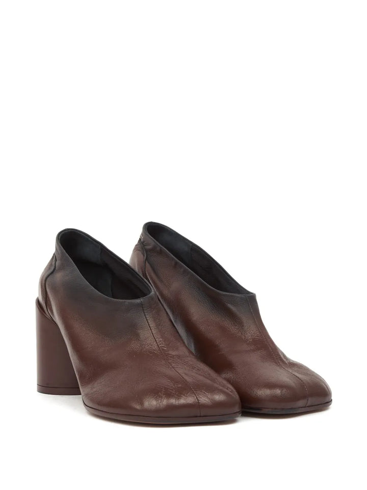 Mm6 Maison Margiela SHOES - Marrone | 254cf4fad0029fcfe64c5f95fd208b806ac5d780