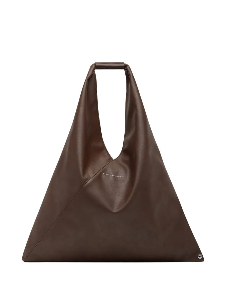 Mm6 Maison Margiela BAG - Marrone | ec49a333118a3f1502d50e2c878e70df40713300
