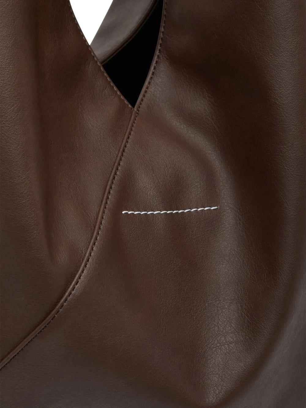 Mm6 Maison Margiela BAG - Marrone | 14ad584f8d00b2056e423ff630369e92a8419c5d