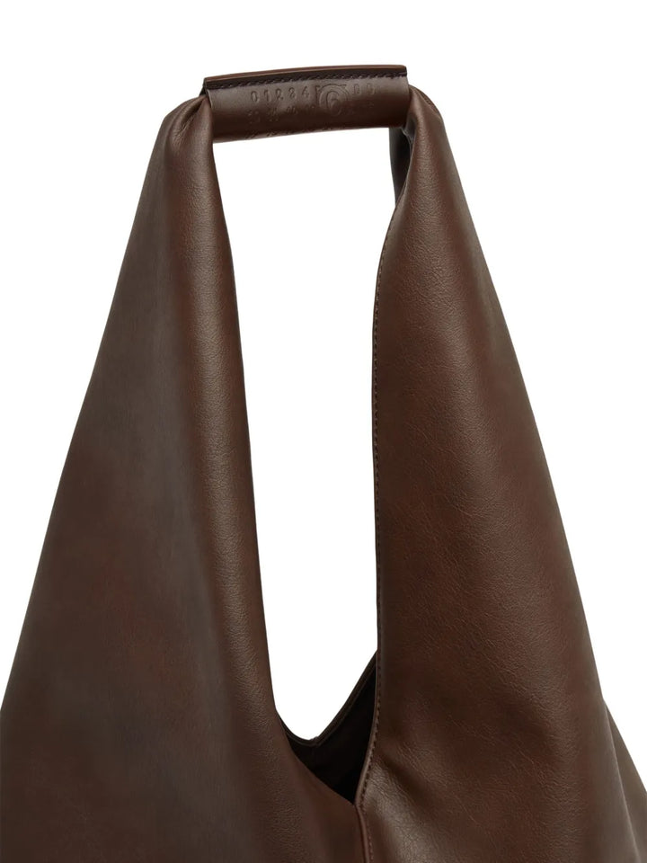 Mm6 Maison Margiela BAG - Marrone | 6167c2aaf3ab2b45873930ca35eb37ca5c86501c