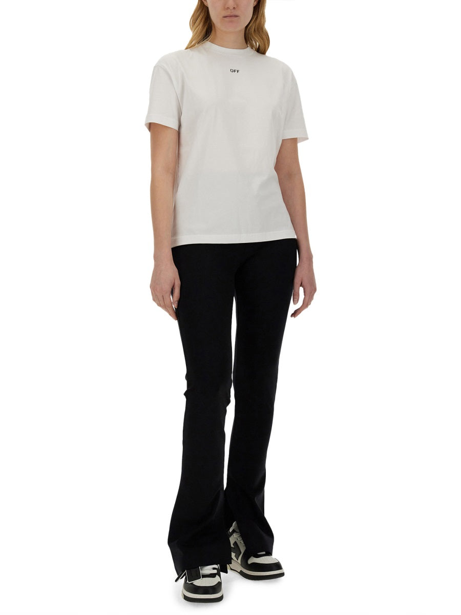 Off-White T shirt - Bianco | Wanan Luxury